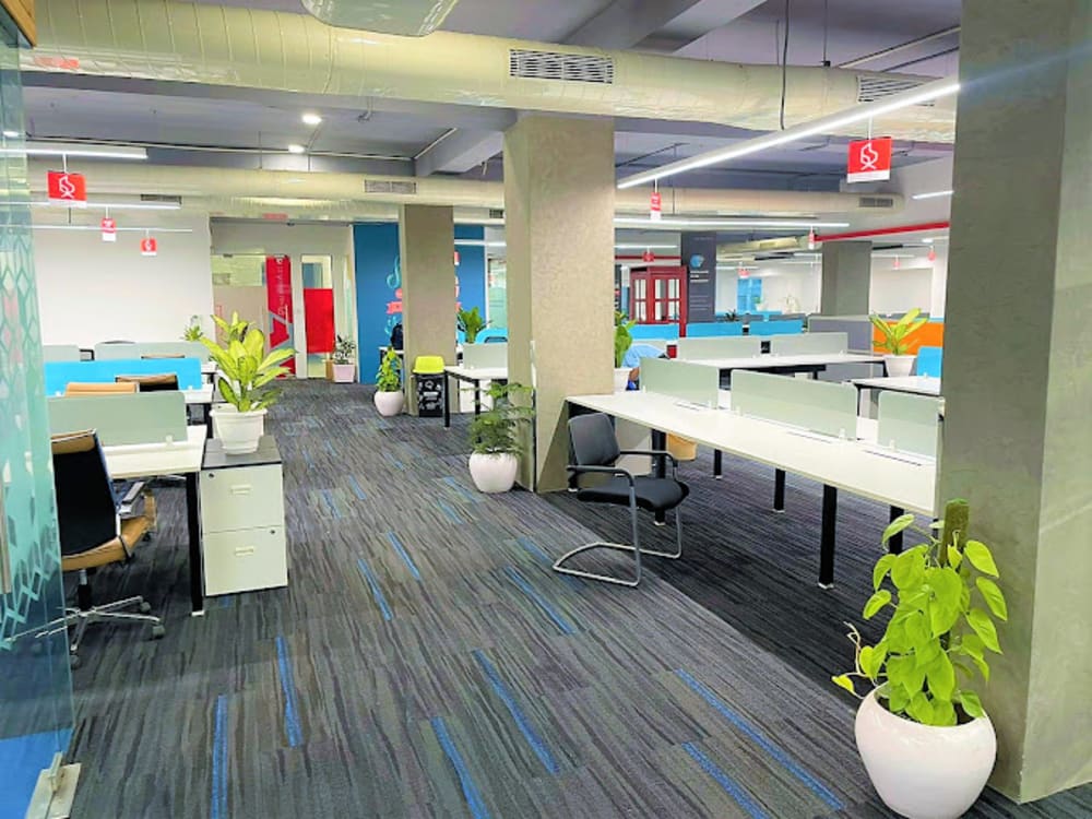 The Office Pass- Sec 3 Noida