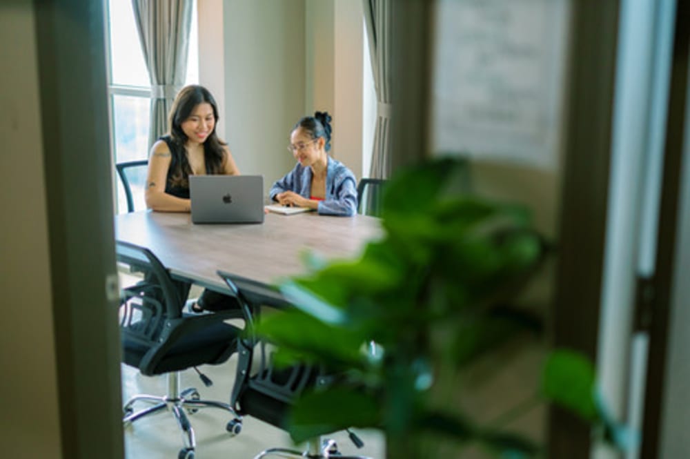 The Hangout Coworking Space