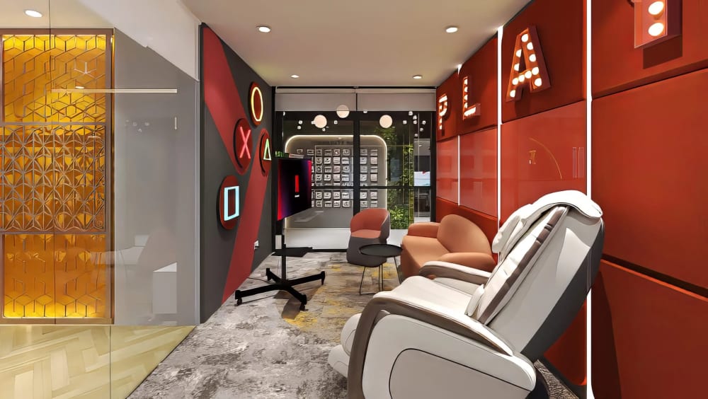 WORQ Intermark, Kuala Lumpur