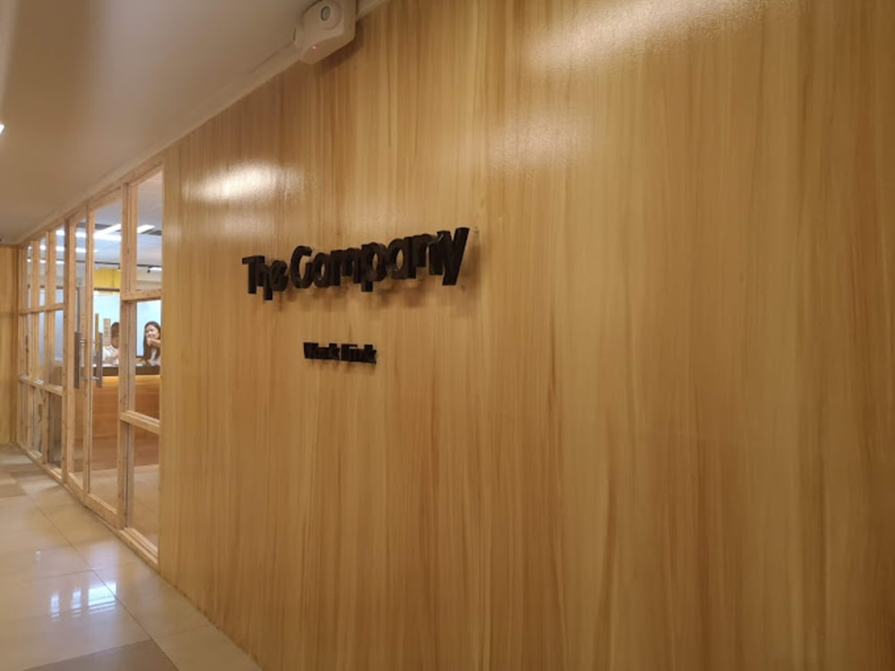 The Company Cebu Mabuhay Tower