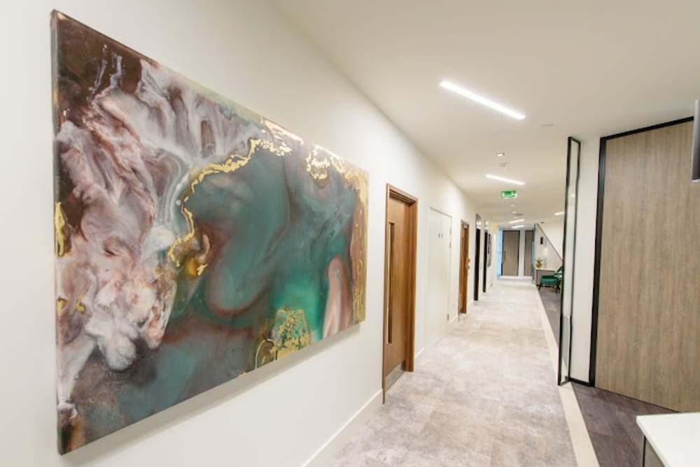 Kensington Office Group - 50 Sloane Avenue