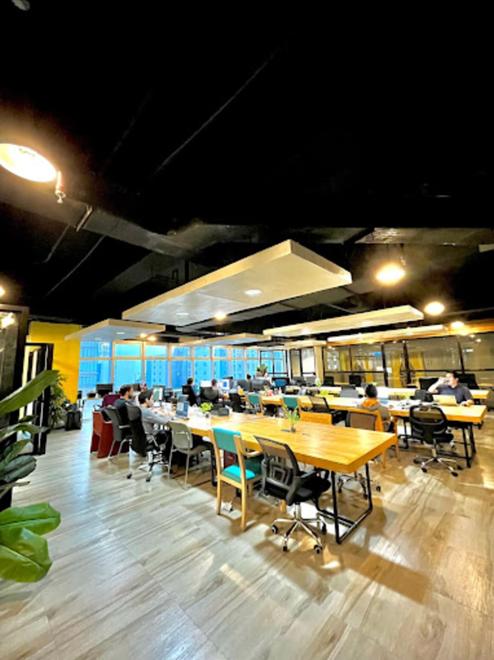 The Company Cebu Mabuhay Tower