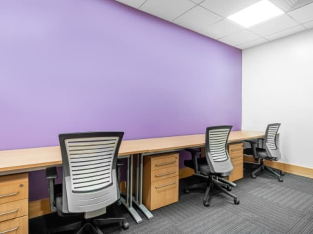 Regus Hyderabad Mid- Hyderabad