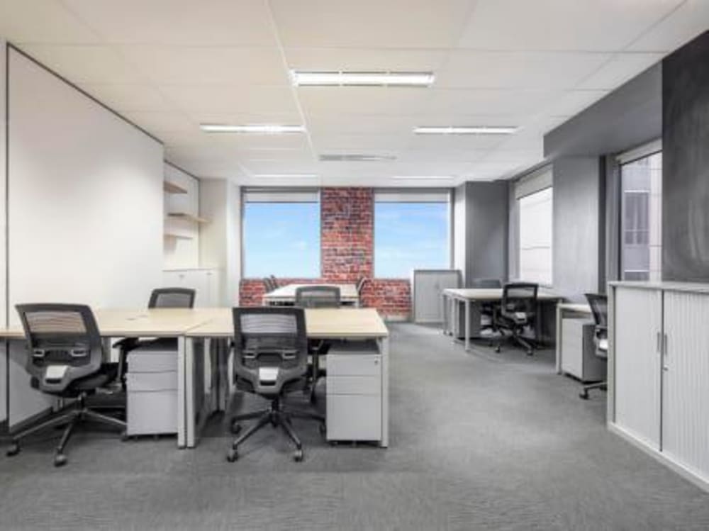 Regus 90 Collins Street- Melbourne