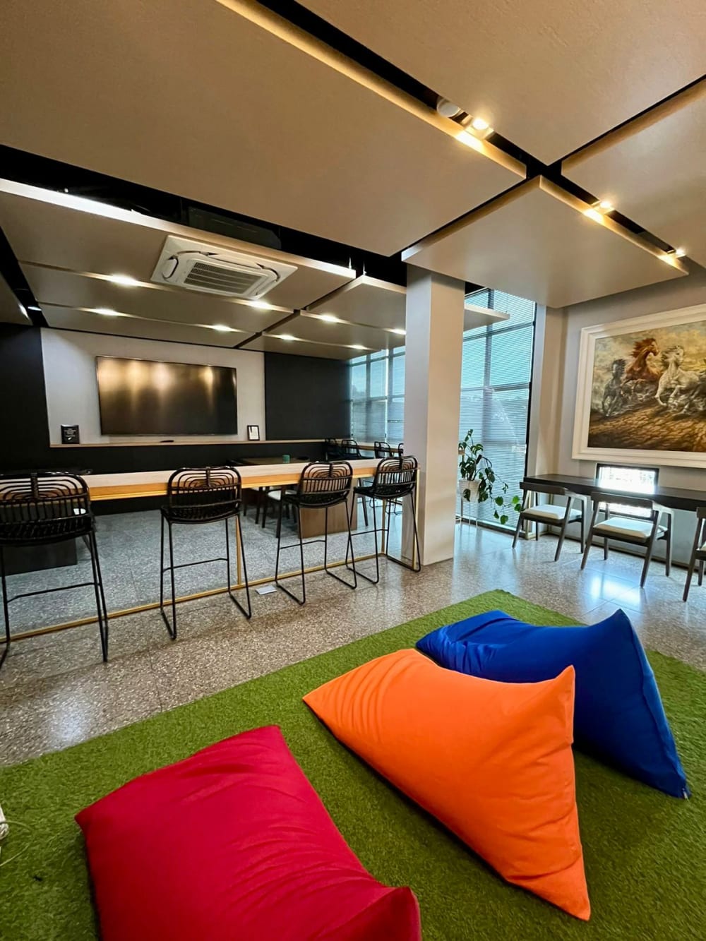 REQSpace 12A Jalan Raya Jakarta