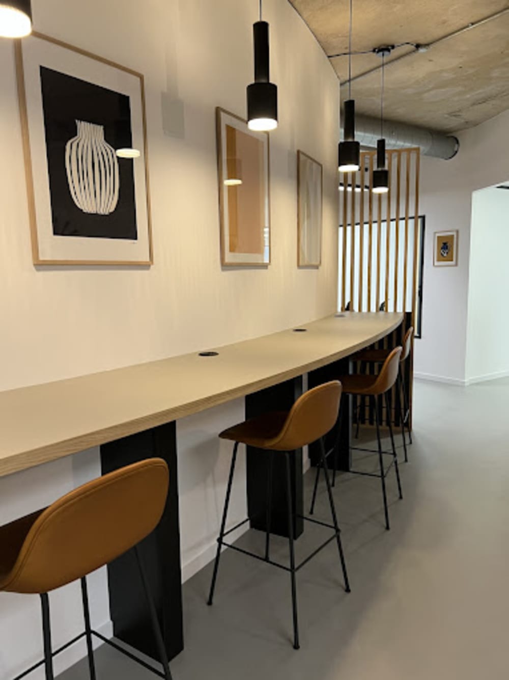 Spaces Finsbury Park London