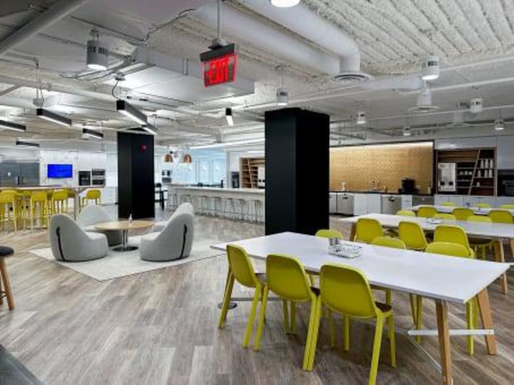 Spaces 15th Street Washington