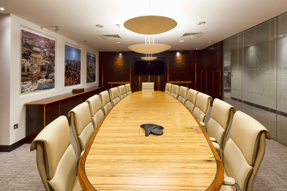 Beaumont Business Centers Limited London