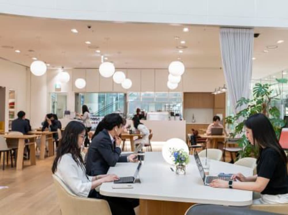 Regus - Seoul World Trade Center