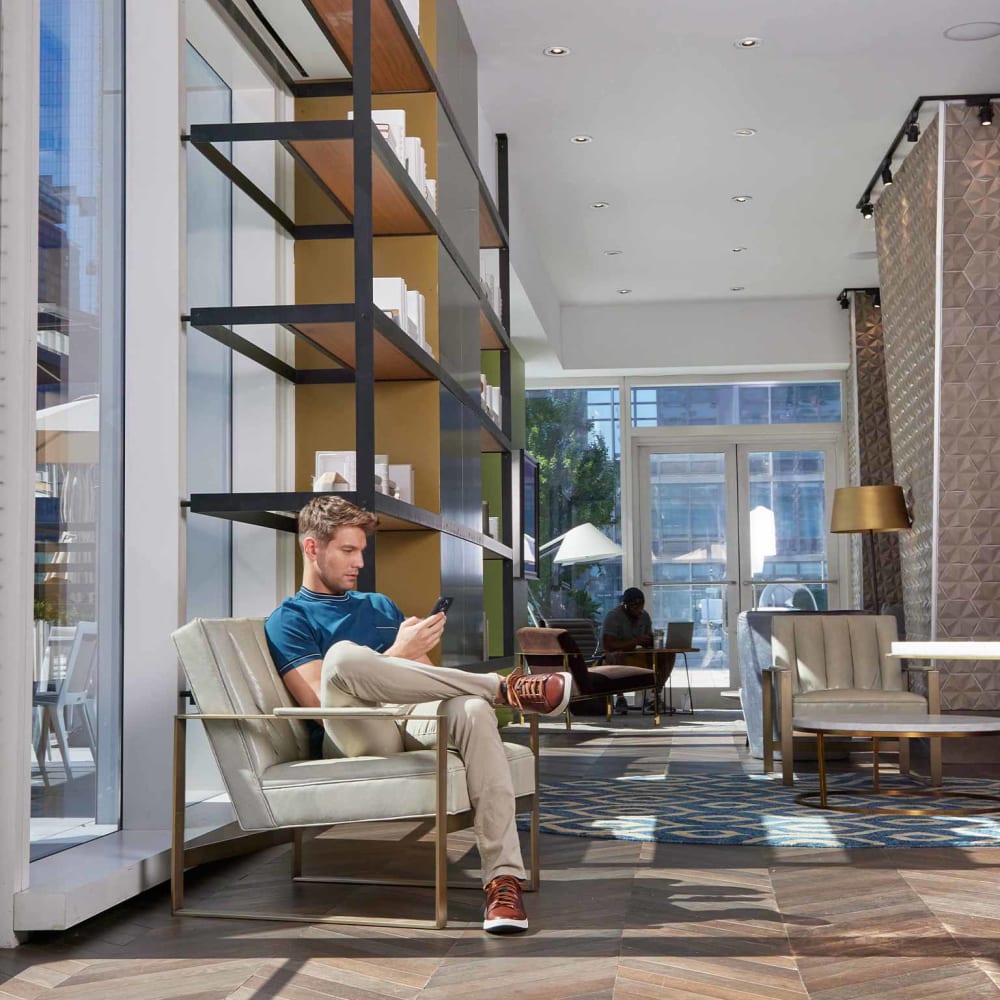 Life Time Work City Centre Houston