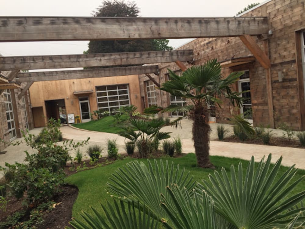 ODD POD CO-WORK OFFICE Portland