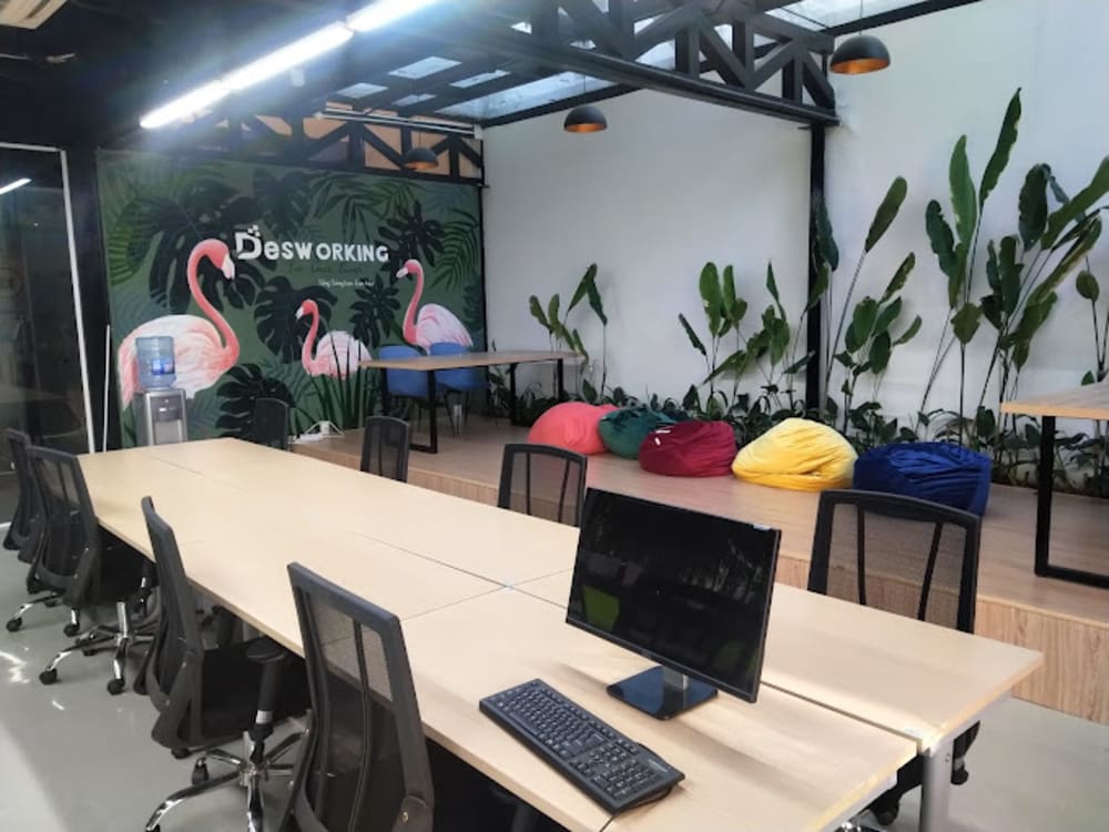 Desworking- Ho Chi Minh