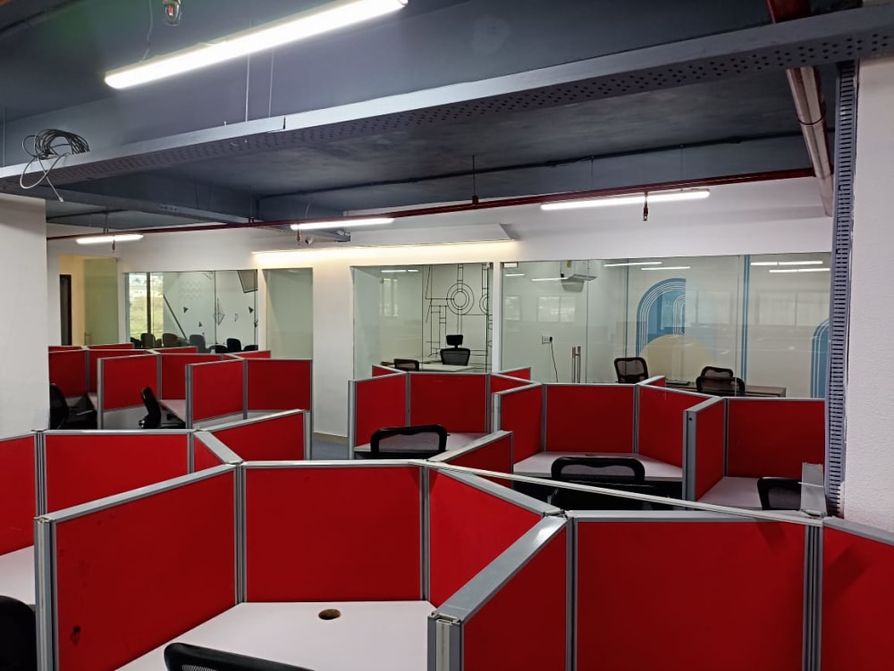 Workie Omega Tower- Indore