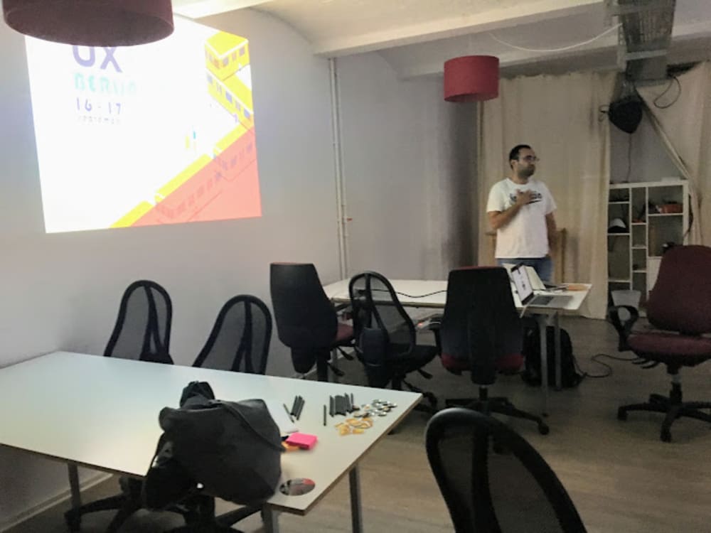 co up community space