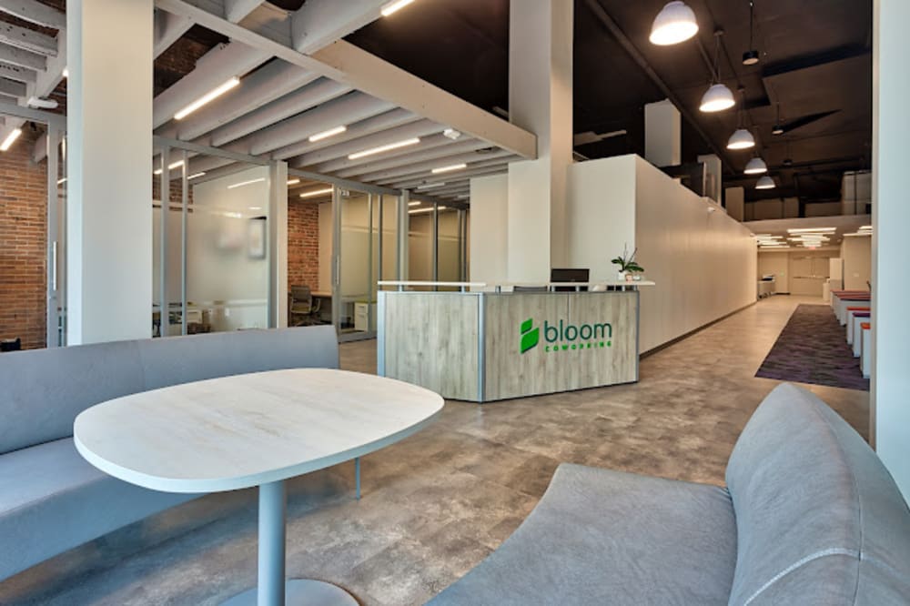 Bloom Coworking Portsmouth