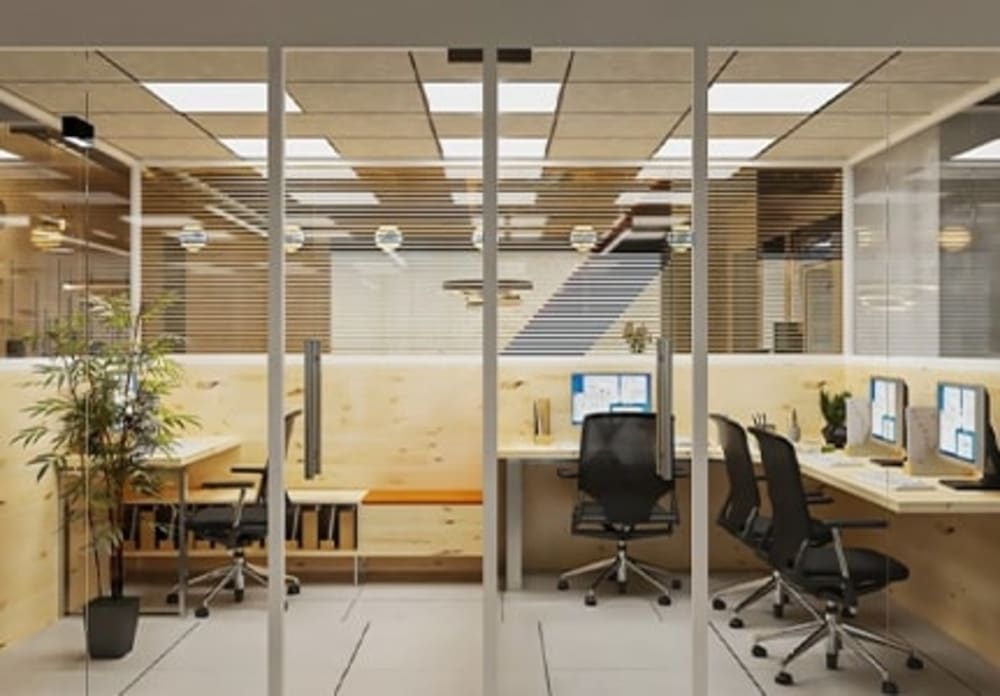 Locus Co-Working Banani