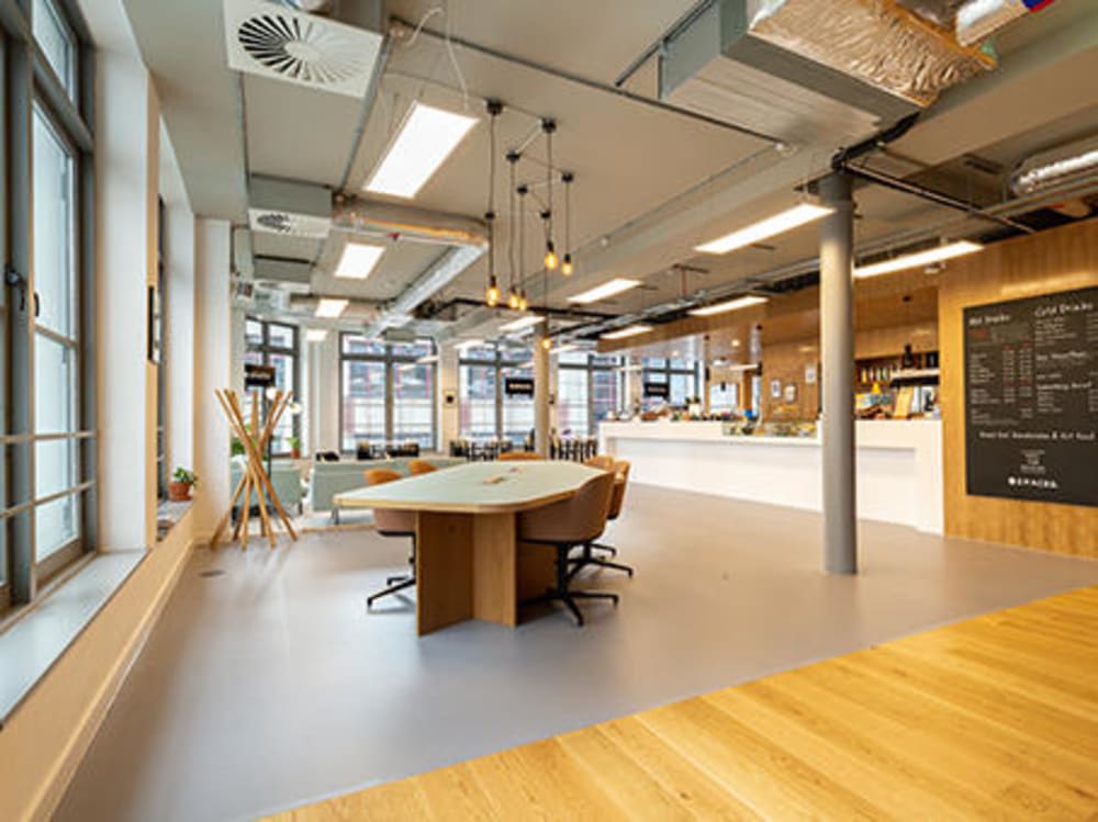 London Spaces Farringdon