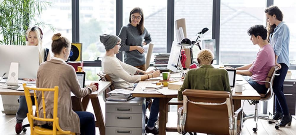 Premier Coworking Brooklyn