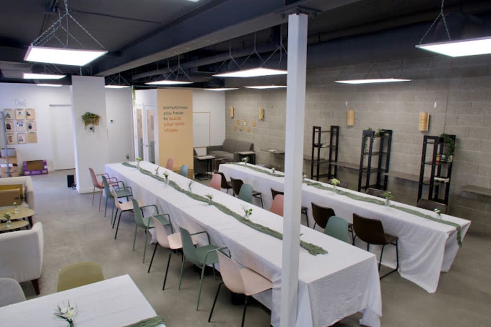 TableSpace Coworking Winnipeg