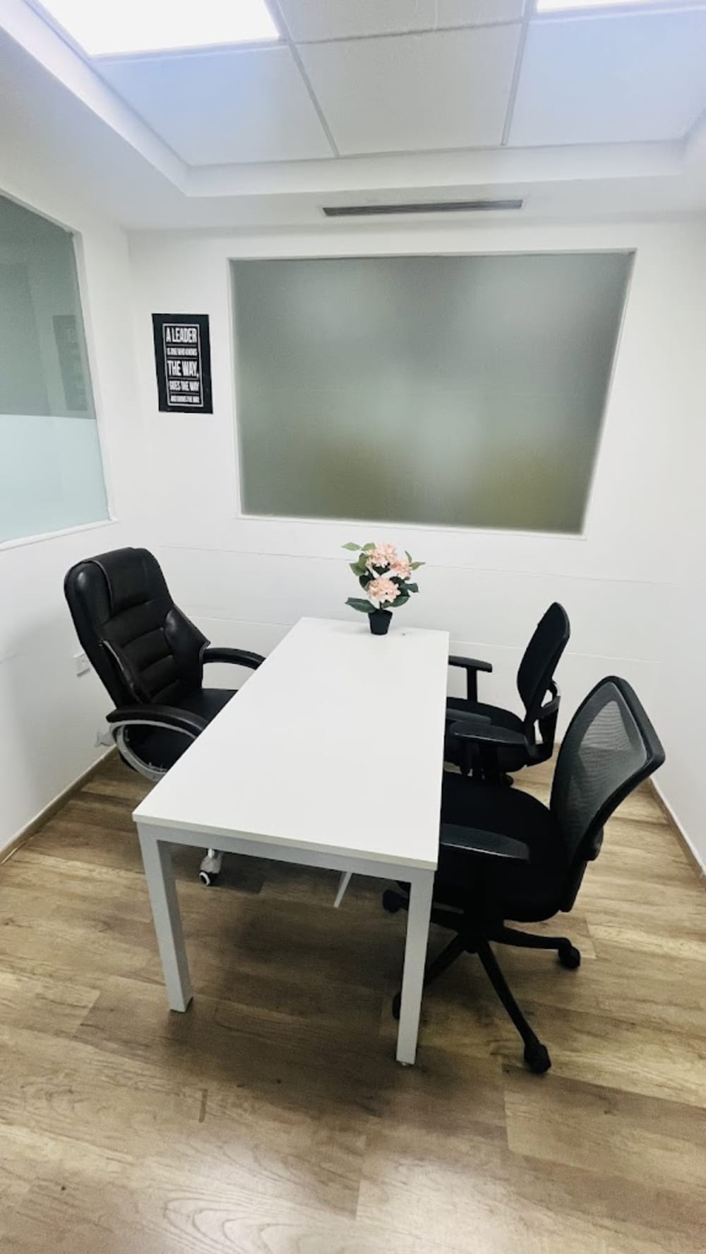 P & S Kickstart CoWorking