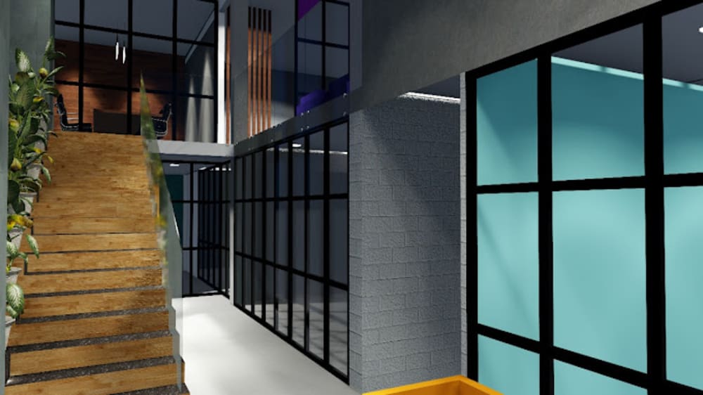 S.PACE Co Working- Indore