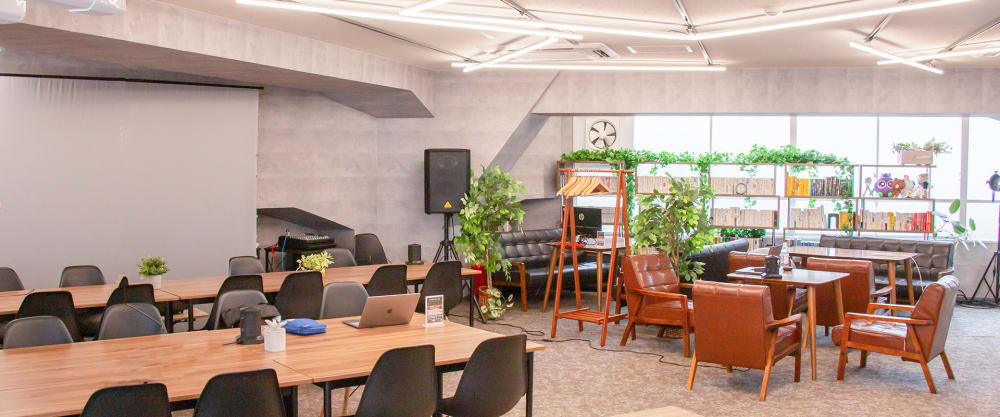 Coworking space GRANDSLAM