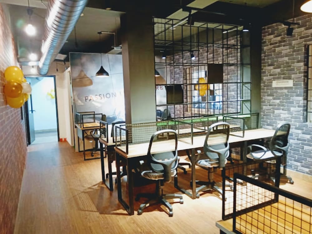 Senate Space- Chennai