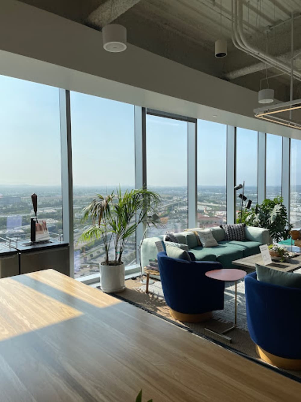 WeWork Spectrum Center
