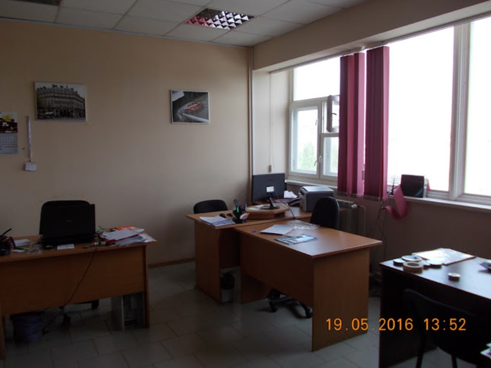 Delovoy Kompleks Viz Tsentr