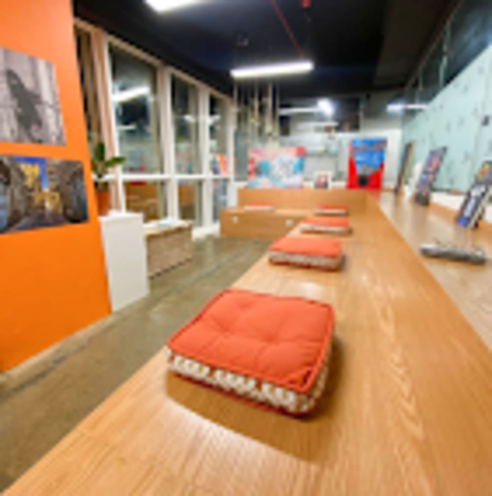 Upgrade Creative Space