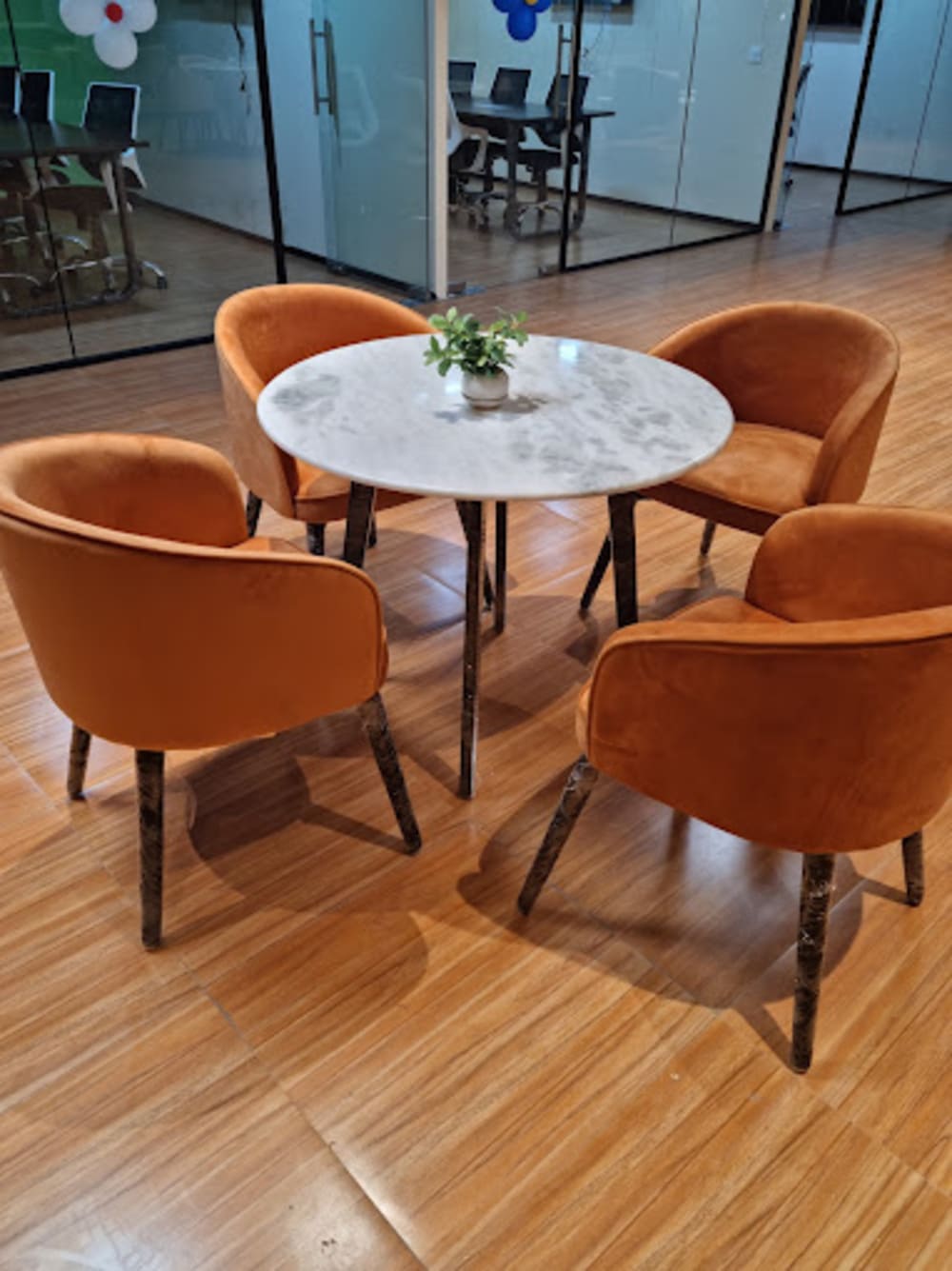 SERVSPACES GM IT PARK