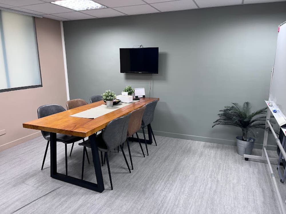 Micro investment shared space