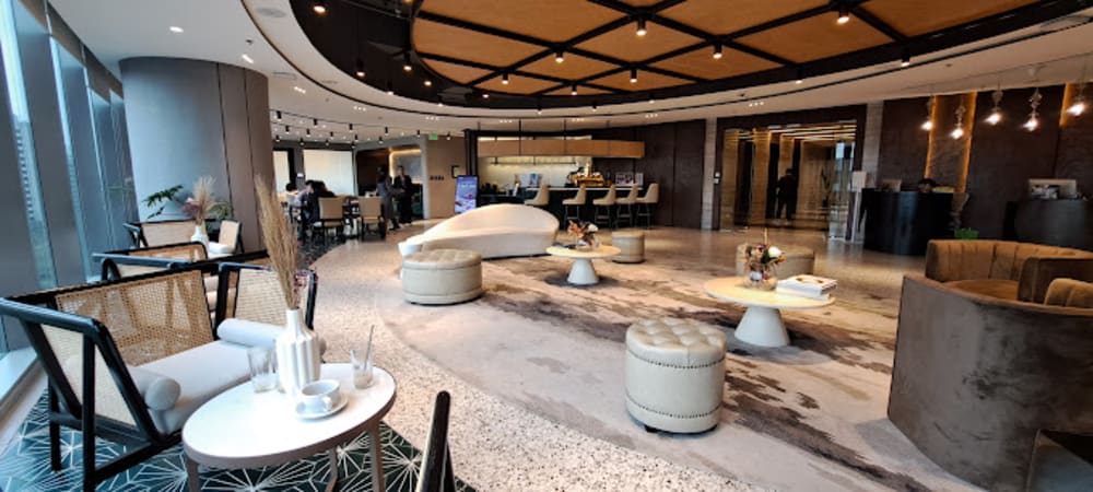 The Executive Centre Makati