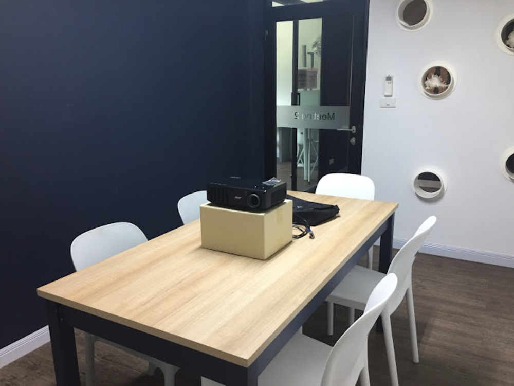 RPOD Coworking Space