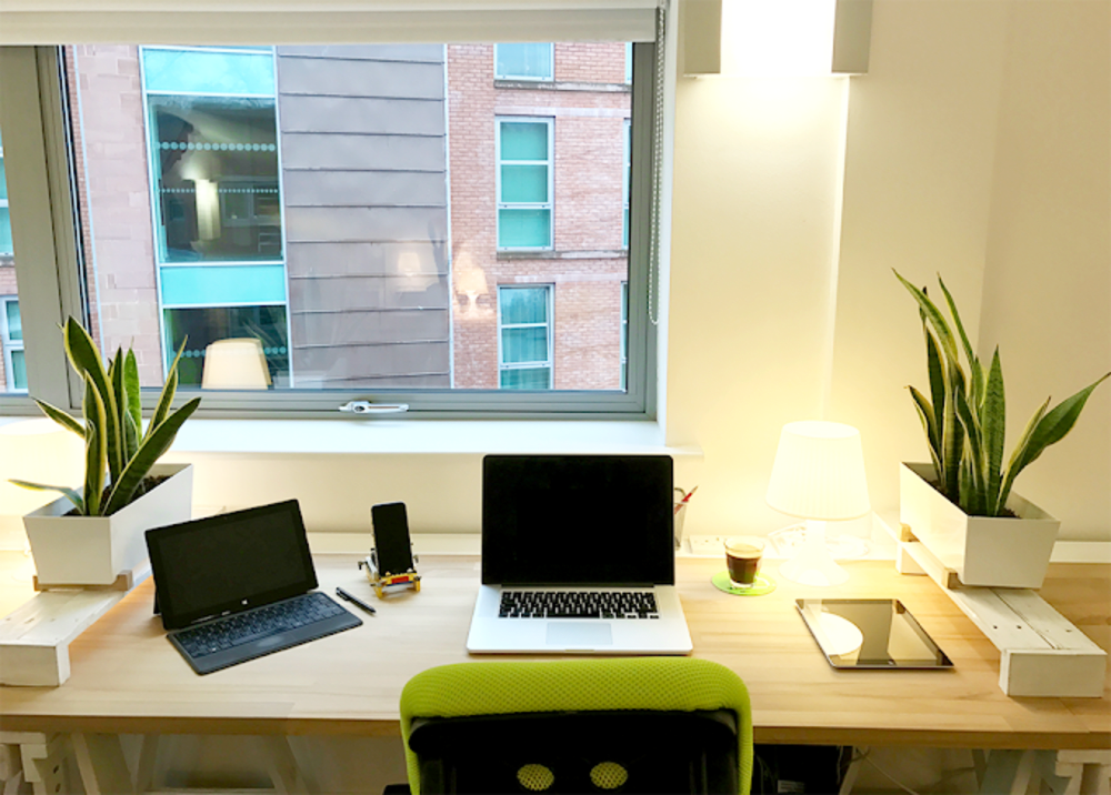 Desk Space 25 Mowbray