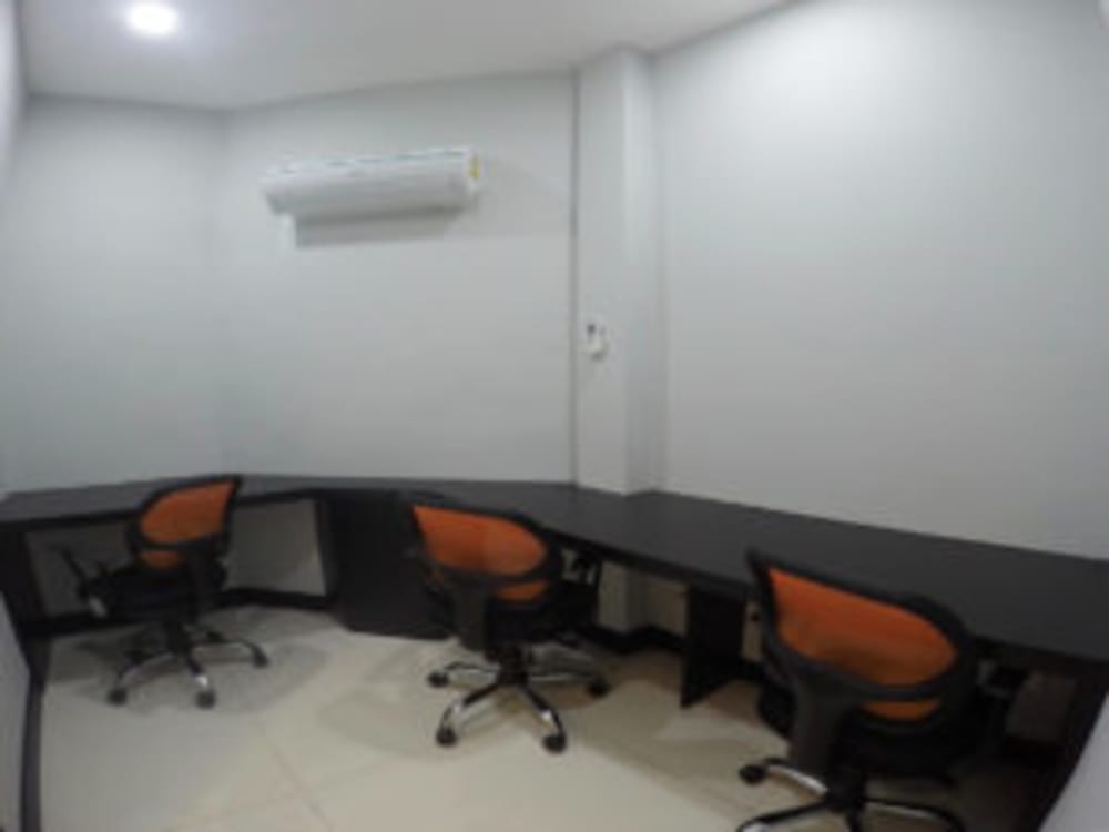 Bkkservebiz Working Space