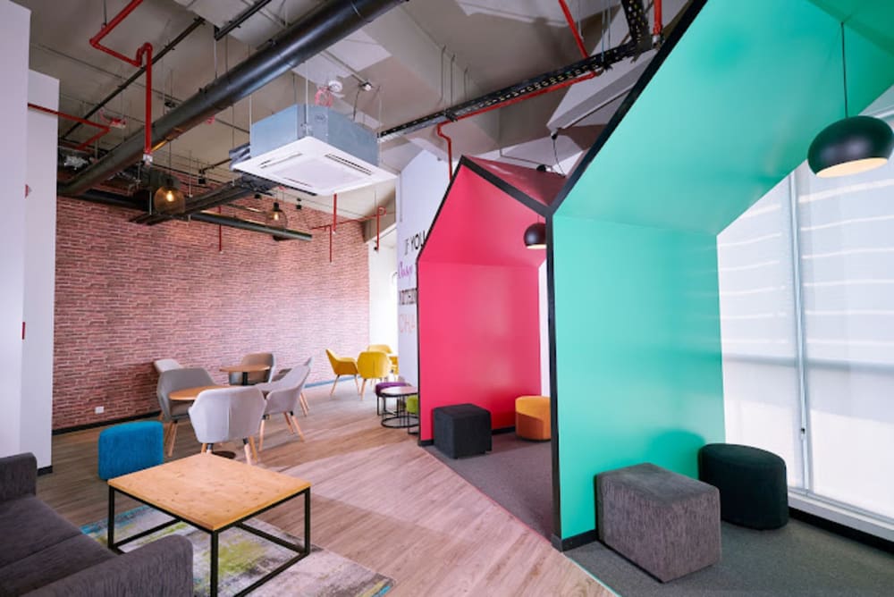 1 Level 18 IFS R&D International