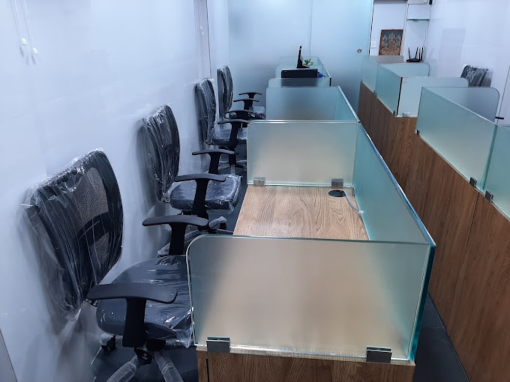 Desk Ventures Coworking- Chennai