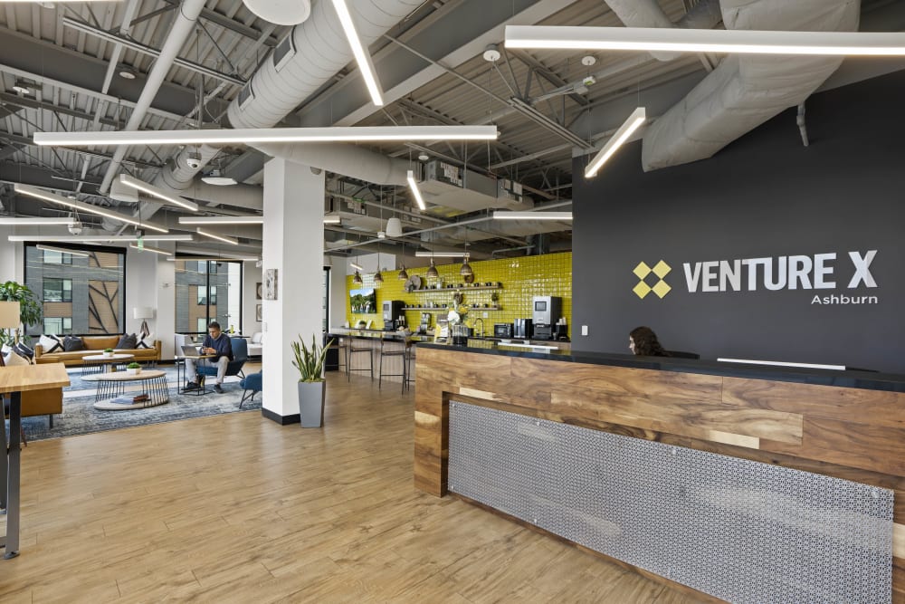 Venture X Ashburn