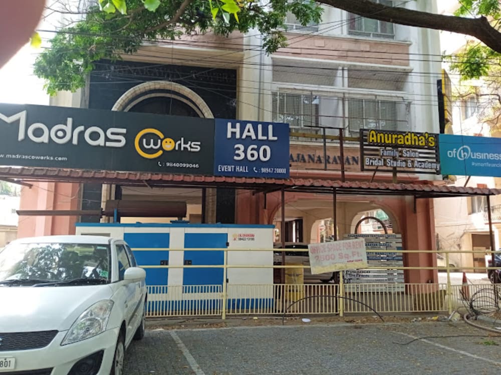 Dhwarco Best Coworking-