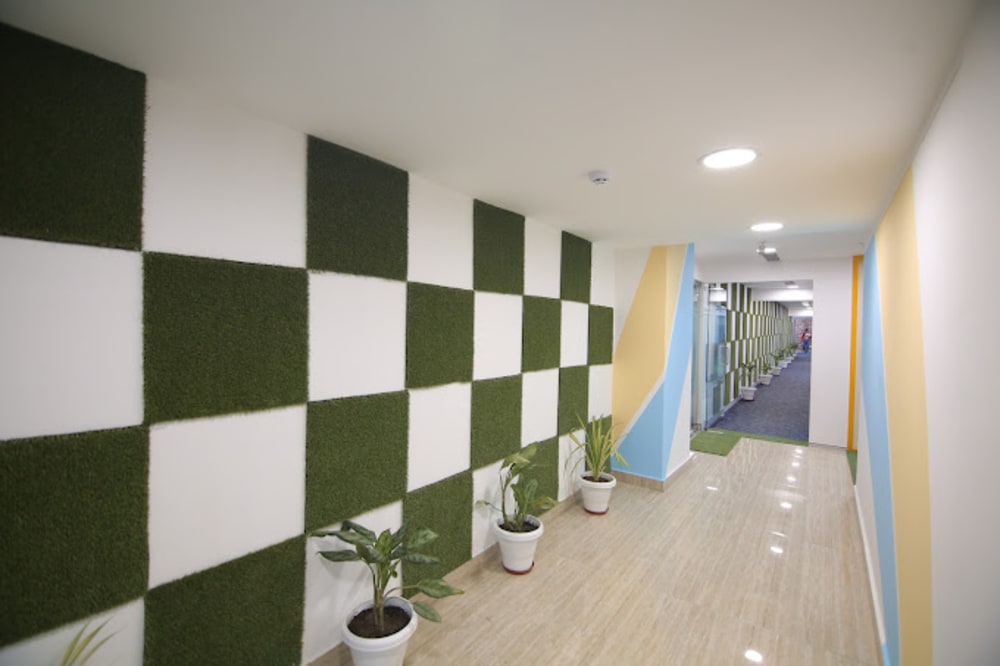 AltF Express Trade Tower