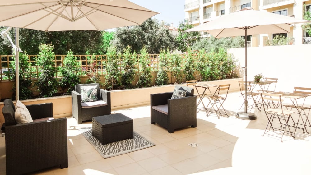 SENTE - Therapeutic Cowork