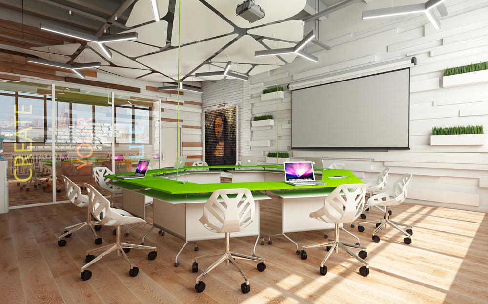 Flignite Dadar Coworking Space Mumbai