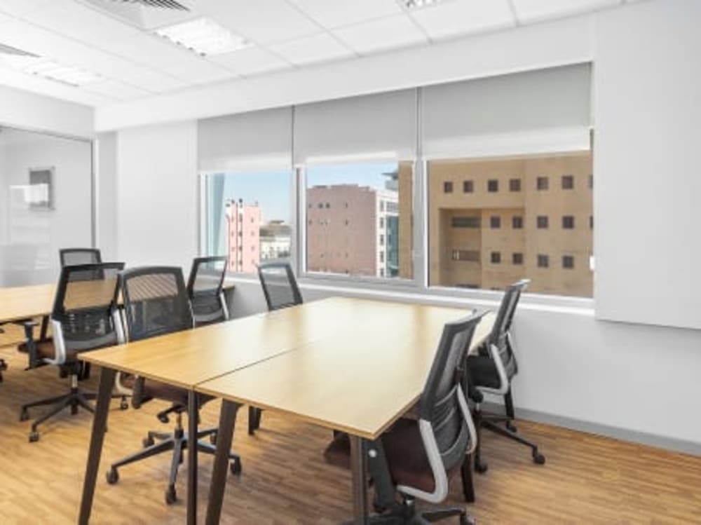 Regus - Riyadh, Al Olaya