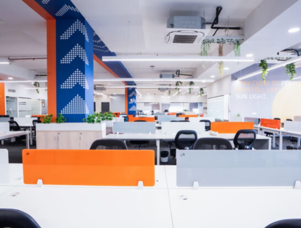 The Address Notus IT Park Vadodara