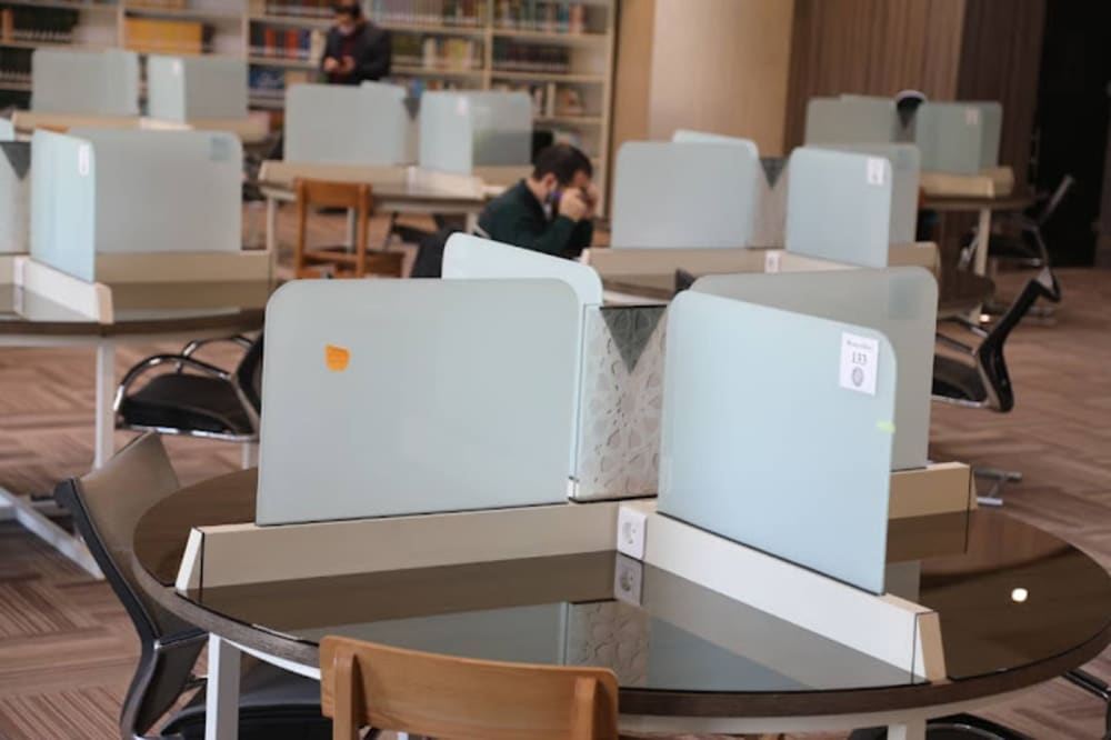 Havosh Coworking Space