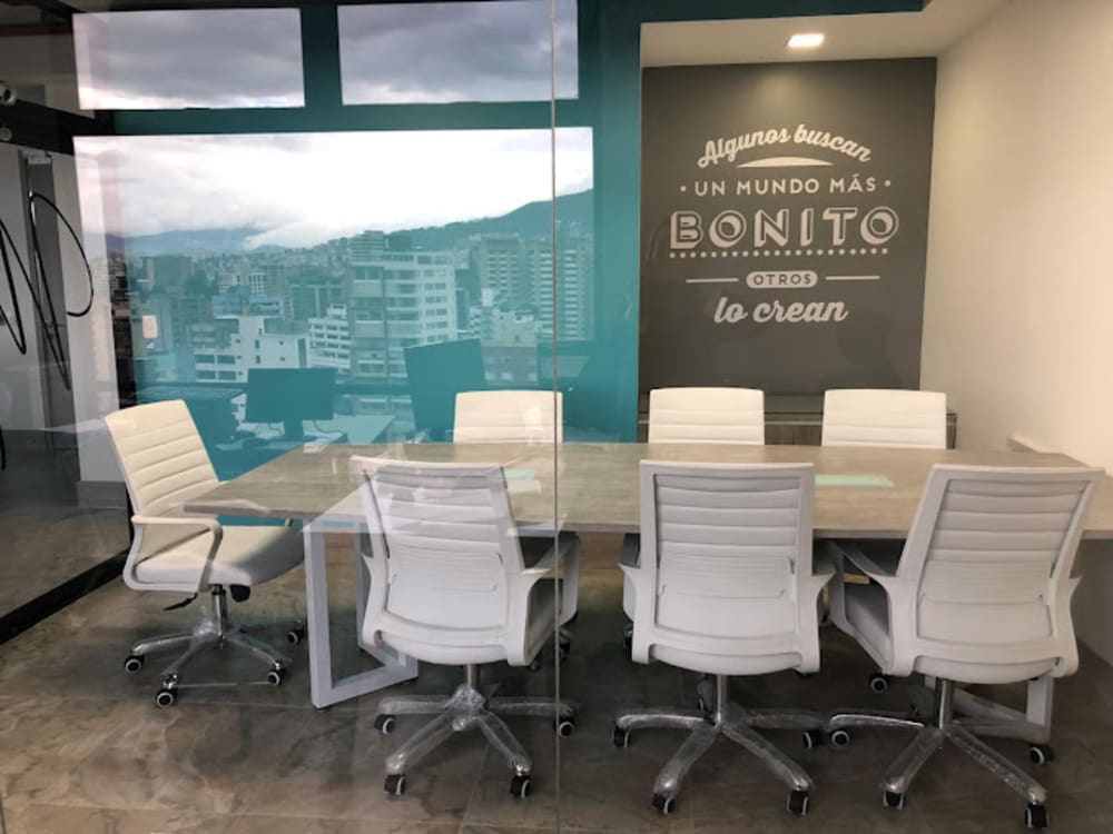 Coworking Quito La Ofi