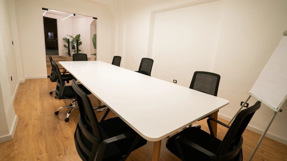 MQR Downtown The GrEEK Campus