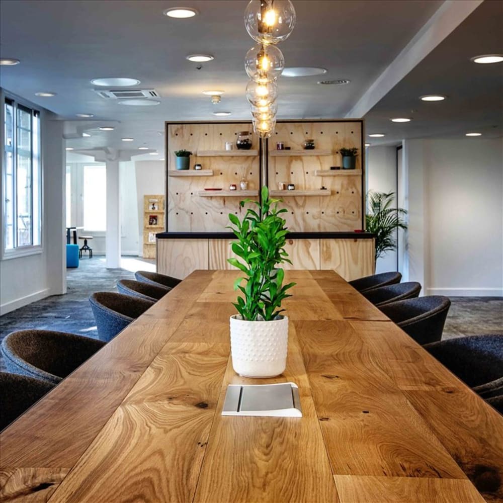 London office space 10 Fitzroy Limited