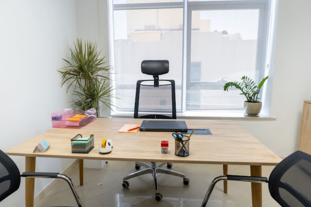 COSER Coworking Ideas Factory Tunis